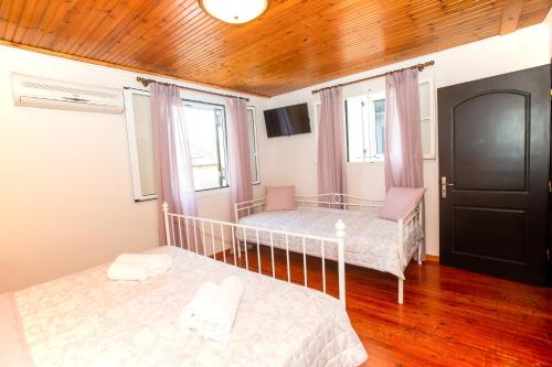  Jason's apartment in Old Town Corfu in Korfu-Stadt