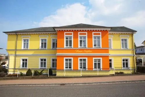 Ferienwohnungen Haus Sophie in Ahlbeck, Deutschland