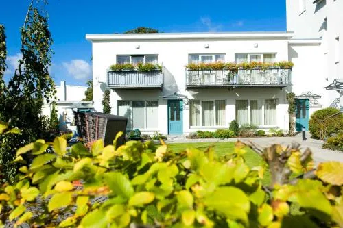 Villa Chrissi Remise - Whg. 12 in Ahlbeck, Deutschland