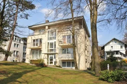 Villa Barbara - strandnah/erste Reihe in Heringsdorf, Deutschland