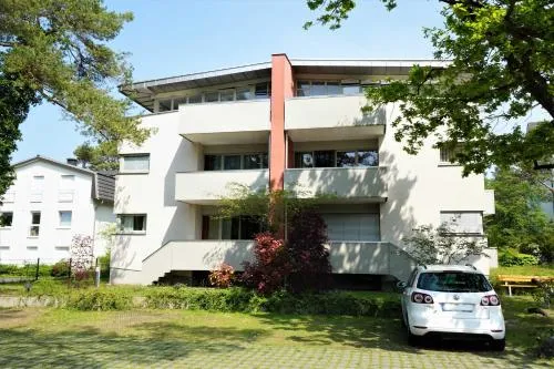 Villa Marlen - Whg. 3 - direkt am Strand in Heringsdorf, Deutschland