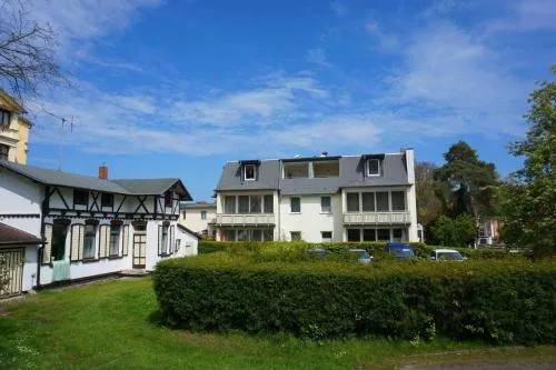 Villa Seestern - strandnah in Heringsdorf, Deutschland