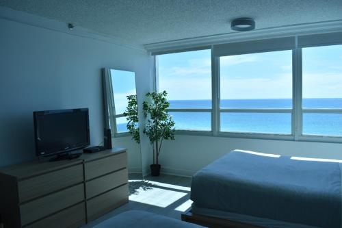 Castle Beach Studio with Ocean View - image 7