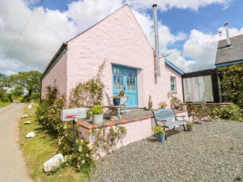 Cornmill, Bethesda, West Wales