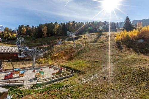 Superbe Duplex 45m2, au pied des pistes, La Plagne, avec WIFI