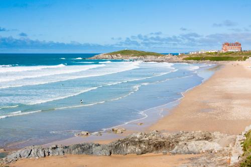 4-bedroom Penthouse - Fistral Beach