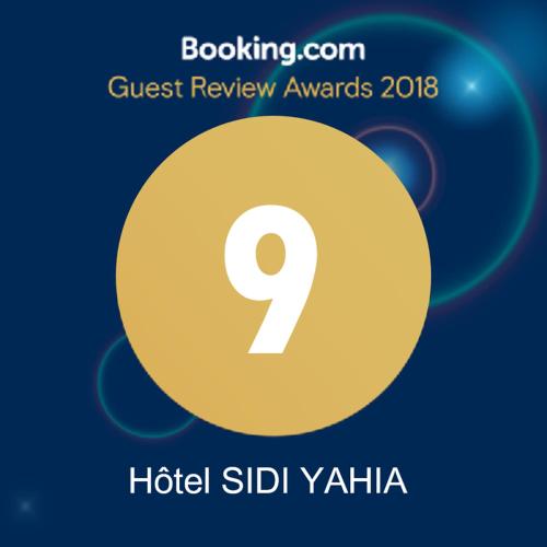 Hotel Sidi Yahia in Algiers
