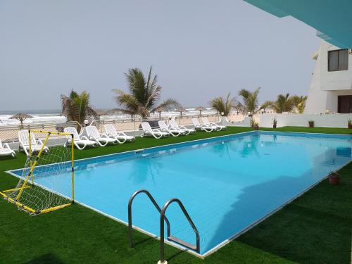 

Salalah Beach Villas-Beach Spa