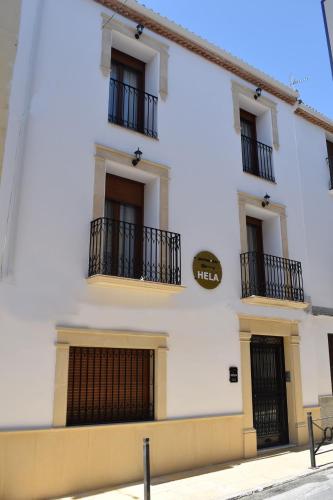 Apartamentos HELA - Andújar