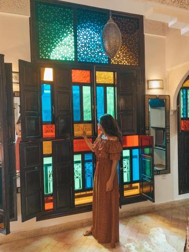 riad Tamarrakecht