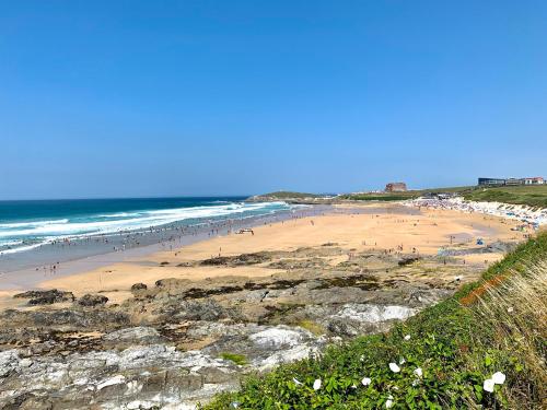 4-bedroom Penthouse - Fistral Beach