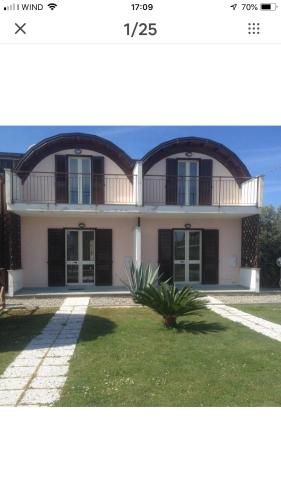 Villetta deluxe isca Marina gîte à louer Casetta Tre Ponticelli