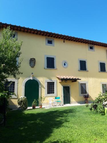 Accommodation in Fornello