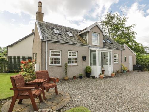 Tigh Beag gîte à louer Endrick Water