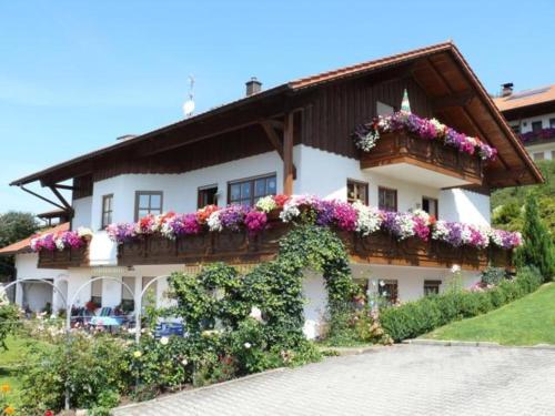 Ferienwohnungen Kasparbauer - Apartment - Regen