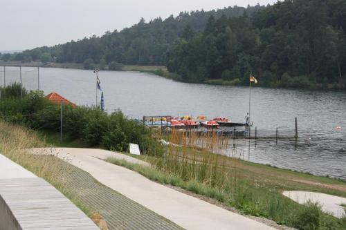 Bungalow; Haus 111 Ferienpark Twistesee, Bad Arolsen