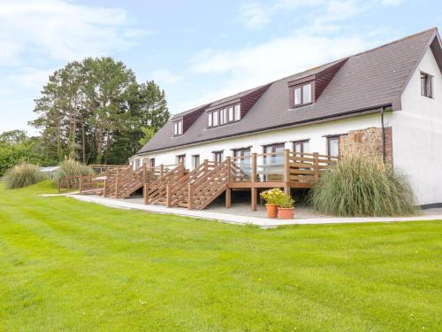 Honeysuckle Cottage Kingslakes gîte à louer Cookbury