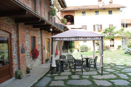 Il Palazzetto in Bastia Mondovi