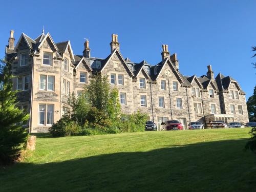 Ben Wyvis Hotel - Strathpeffer