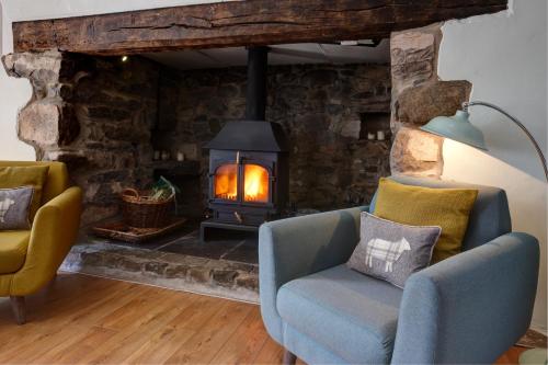 The Farmhouse Llyn Peninsula - image 4