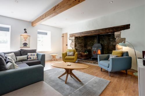 The Farmhouse Llyn Peninsula - image 9