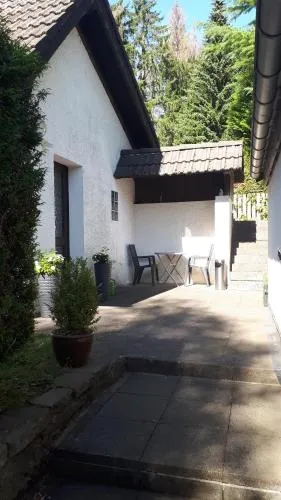 Ferienwohnung Fuchs & Hase in Kronenburg, Deutschland
