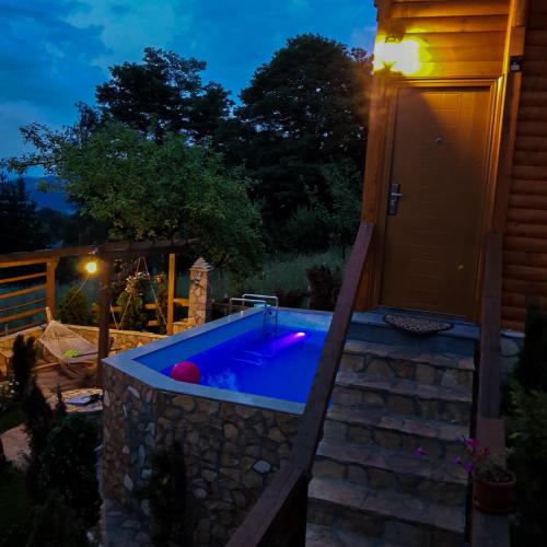 Apartment Little Paradise in Вісоко