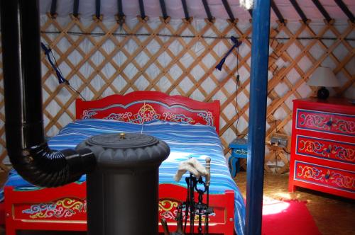 Yurt