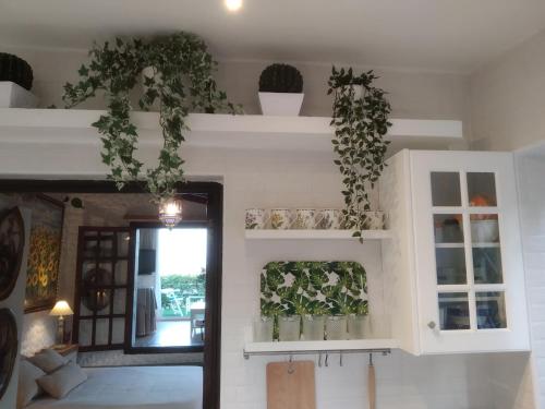 Apartamento con terraza y vistas al mar