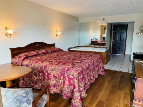 Landmark Inn near Gatlinburg-Pigeon Forge Airport