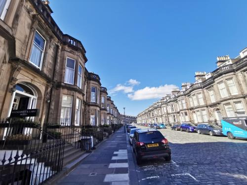 Haymarket Hotel, , Edinburgh and the Lothians