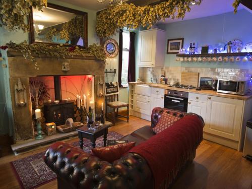 The Little Absinthe Cottage gîte à louer Oakworth