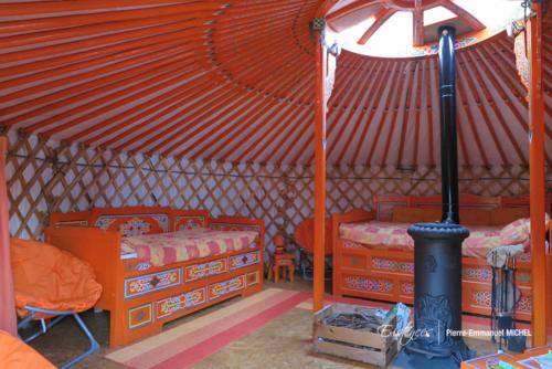 Yurt