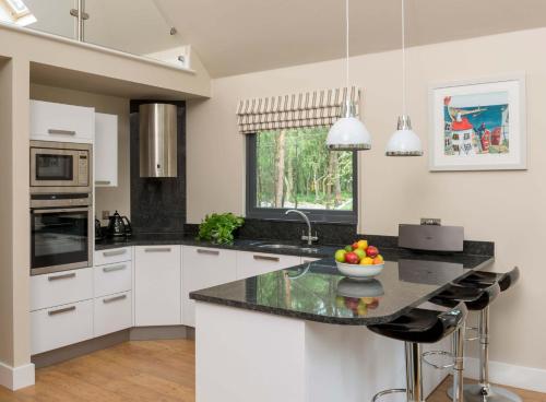 Bracken Howe Lodge in Egton Bridge