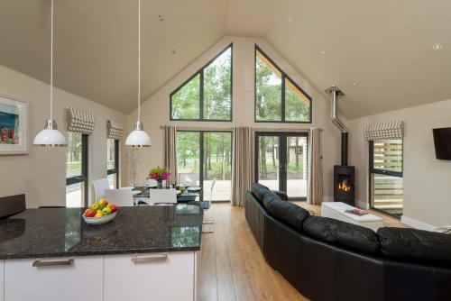 Bracken Howe Lodge in Egton Bridge