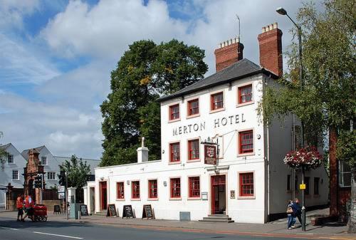 The Merton Hotel Hotel de charme Birley