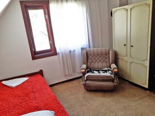 Old Guest House 1964 in 扎布利亞克