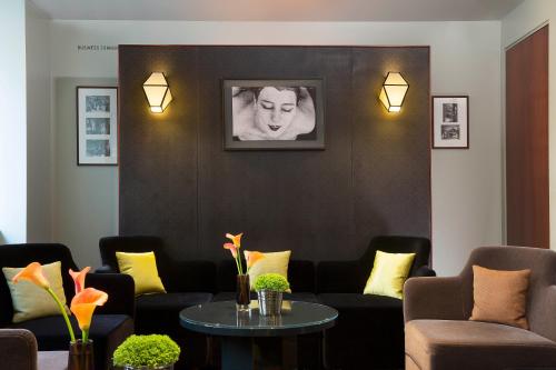 Hôtel A La Villa des Artistes, Paris (Foto 6)