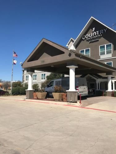 Country Inn & Suites by Radisson, Fort Worth, TX