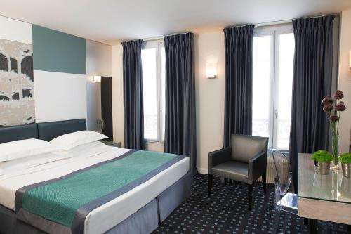 Best Western Hotel Villa Des Artistes