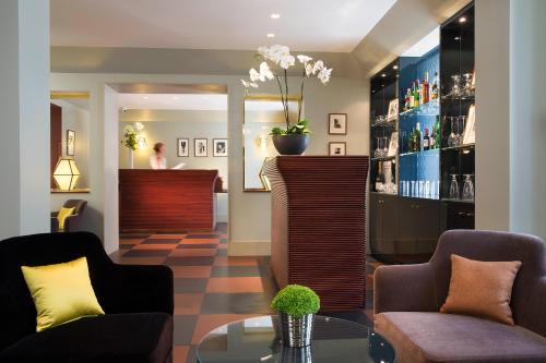 Best Western Hotel Villa Des Artistes