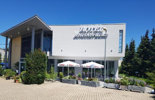Rheinbrücke - Hotel - Rheinfelden