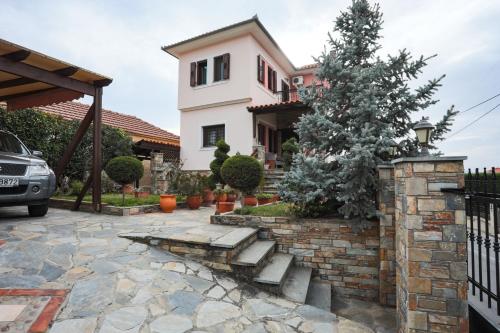 Traditional Maisonette In Pelion