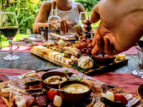 Food and beverages, Baraka Atitlan in San Marcos La Laguna