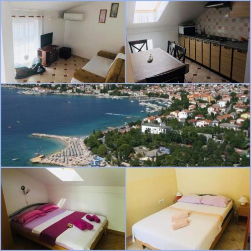  Apartmani Djura, Selce bei Povile