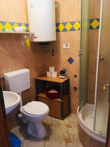  Apartmani Djura in Selce