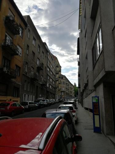  4 Ráth György utca in Budapest