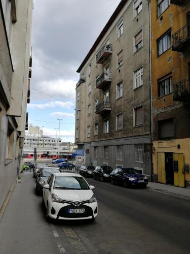  4 Ráth György utca in Budapest