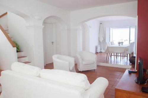  Vivenda Buganvília com vista mar, Internet, Unterkunft in Vila Nova de Milfontes