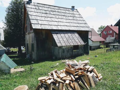 Old Guest House 1964 Zabljak